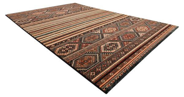 Wollteppich Kashqai 4356 500 Ethnisch 240 x 340 cm