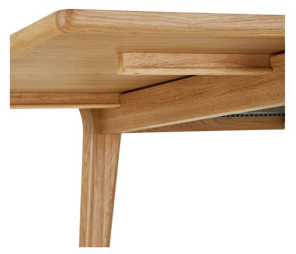 Essgruppe Oline (7-teilig) Weiß - Holz teilmassiv - 120 x 75 x 90 cm