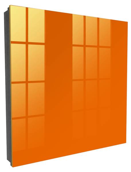 Schlüsselkasten Ember Schwarz