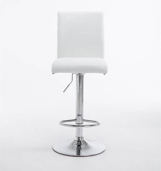Barhocker Köln Weiß