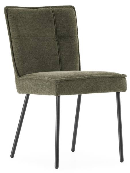Stühle ELINA 2er Set Grün