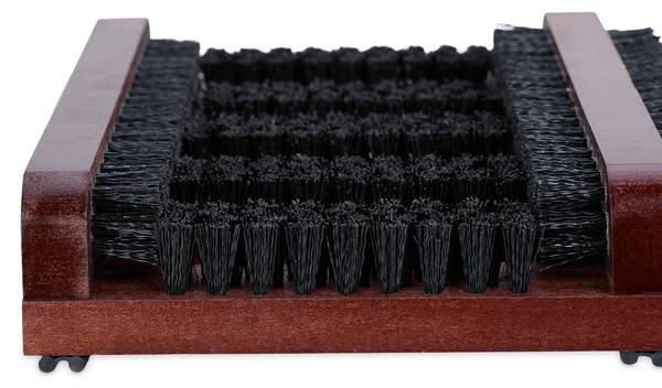 Grilles Gratte-pieds Avec Alternance Lames En T (LT) Et Lames Droites (D) - LTD | Grilles Gratte