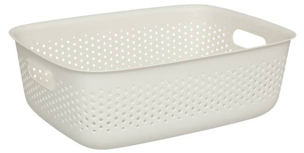 Panier TILA Beige