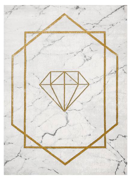 Exklusiv Emerald Teppich 1019 Glamour 200 x 290 cm