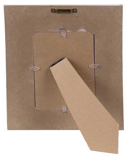 Fotolijst Liwia&Cosy wit - plaatmateriaal op houtbasis - 1 x 24 x 19 cm