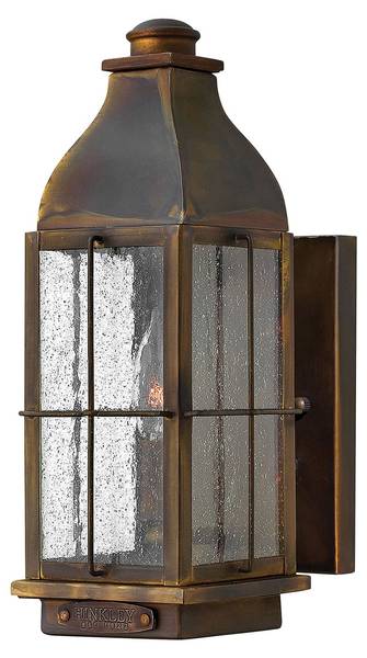 Applique murale d'extérieur AMADEUS 12 x 31 x 16 cm