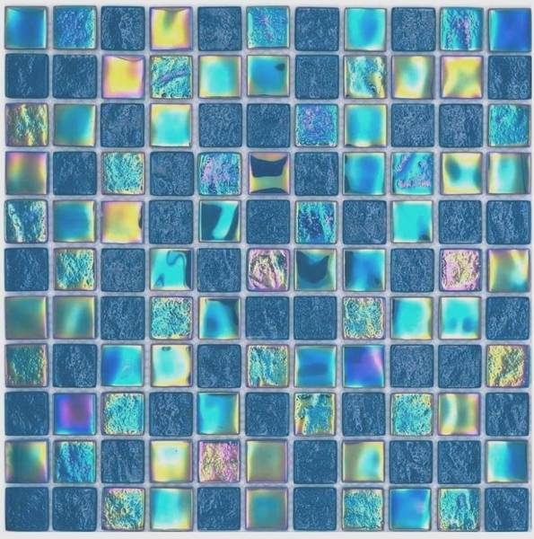 Mosaikfliesen 65-S63 Glas - 30 x 30 x 30 cm