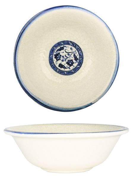 Bols Esnaf 2 él. Porcelaine - 16 x 2 x 16 cm