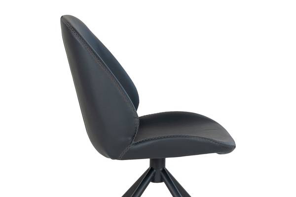 Eetkamerstoel MonteCarlo set van 2 47 x 91 cm