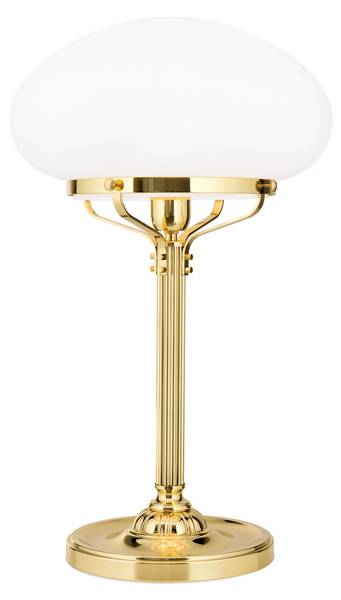 Tischlampe Wiener Nostalgie Gold