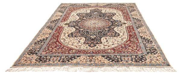 Orientteppich Oriental Naturfaser - 195 x 1 x 302 cm