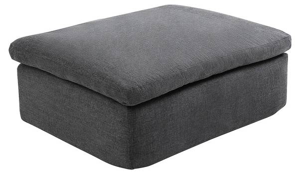 Sitzhocker CORTOLINE Anthrazit