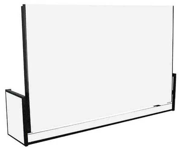 Wandbett Murphy Studio Horizontal 201 x 135 x 151 cm