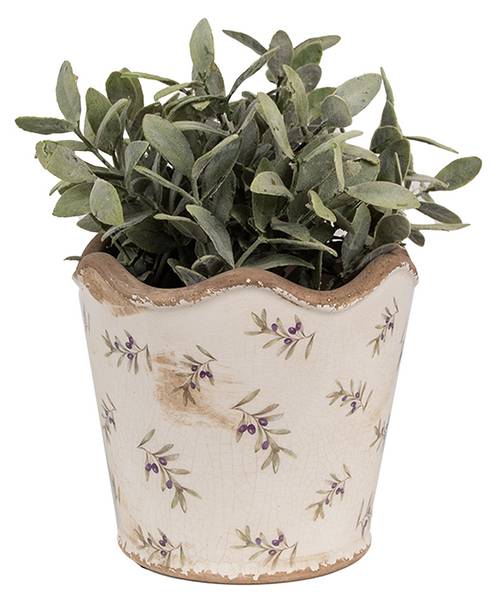 Innenblumentopf Nogasi 16 x 15 x 16 cm
