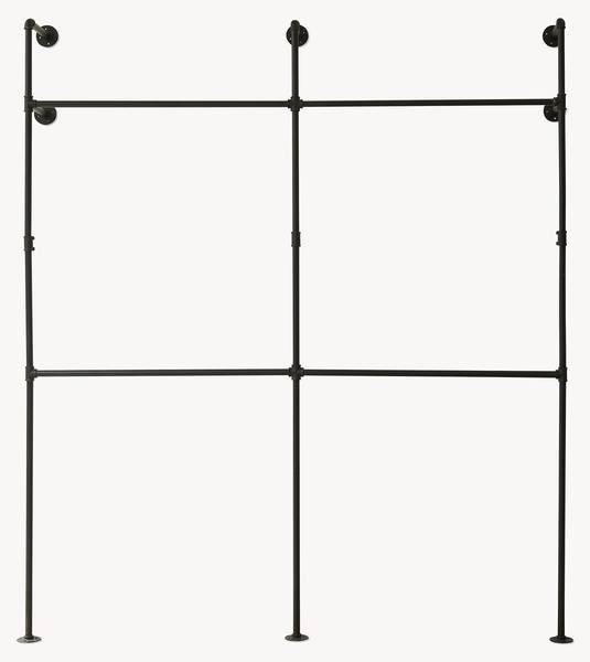 Kleiderstange Kenävatka Tiefe: 201 cm