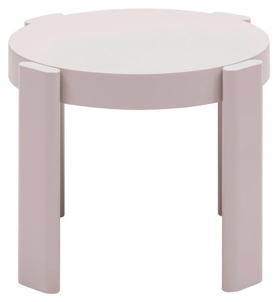 Couchtisch INGVAR Braun - Holzwerkstoff - 56 x 39 x 56 cm