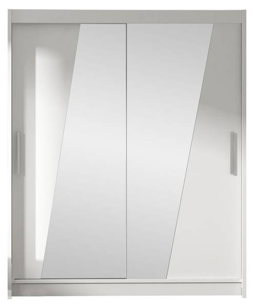 Kleiderschrank Westa 14 Weiß