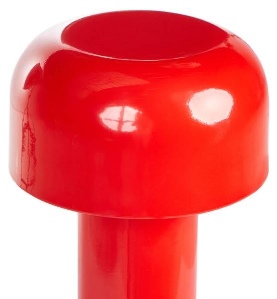 Tischleuchten BESOS Rot