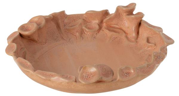 Figur Ibiza Pink - Keramik - 21 x 6 x 22 cm