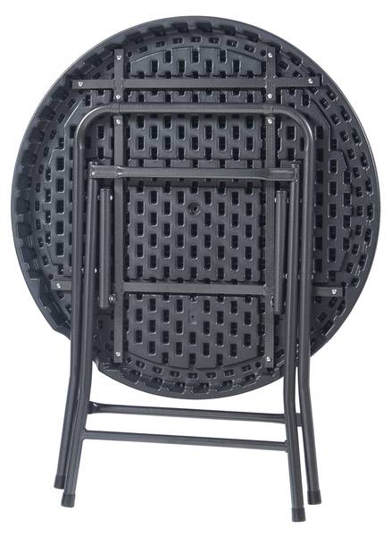 Klapptisch Mark 80 x 74 x 80 cm