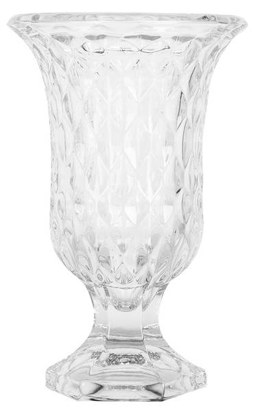 Vaas Timothy glas - 12 x 19 x 12 cm