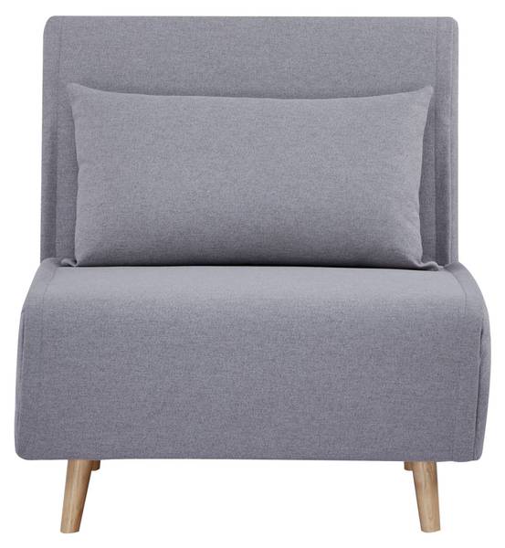 Loungesessel Guest Grau