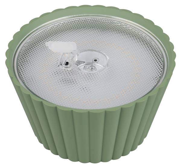 Tischlampe SUAREZ Grün