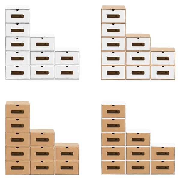 Aufbewahrungsbox 1764827 30er Set Anzahl Teile im Set: 30