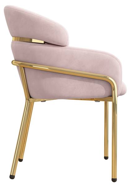 Eetkamerstoel VELV  (6er Set) set van 6