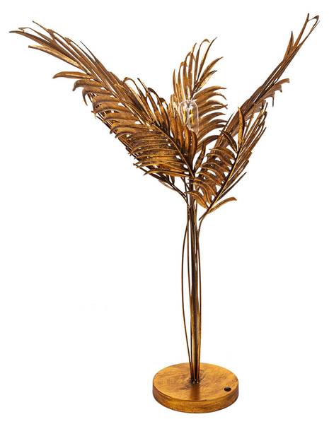Tischlampe 4523288546 Gold - Metall - 61 x 82 x 53 cm