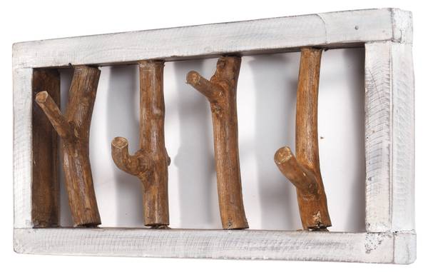 Wandgarderobe  LIMB Multicolor