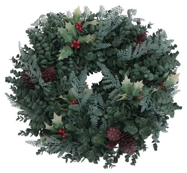 Knstlicher Kranz O98 kaufen | home24