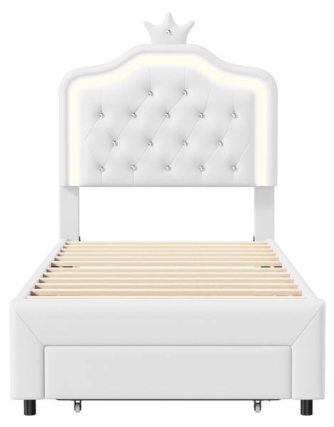 Kinder Bett HGCTB139 Breite: 91 cm