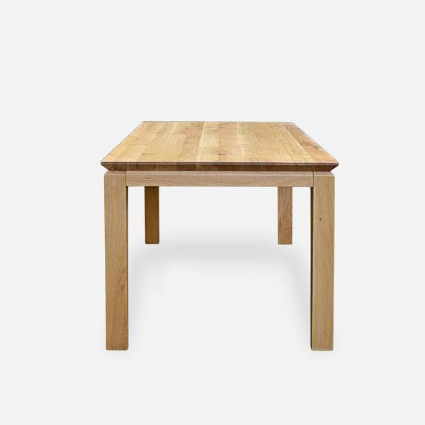Eichentisch DANTE I  140 x 80 140 x 80 cm