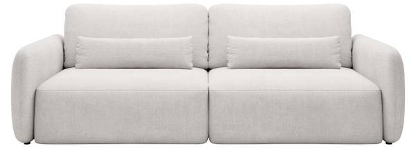 Schlafsofa VOPOZA Beige