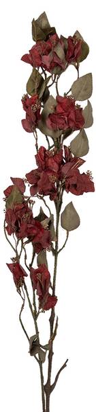 Kunstblume 90410 Rot - Kunststoff - 15 x 110 x 12 cm