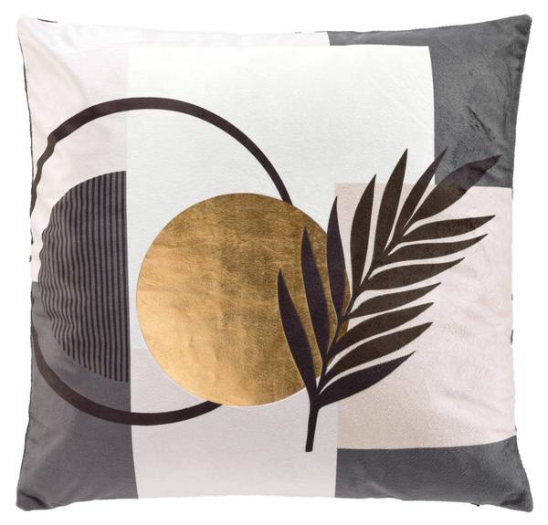 Dekokissen 92018 Textil - 45 x 15 x 45 cm