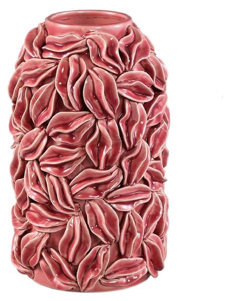 Blumentopf Zubeda Pink