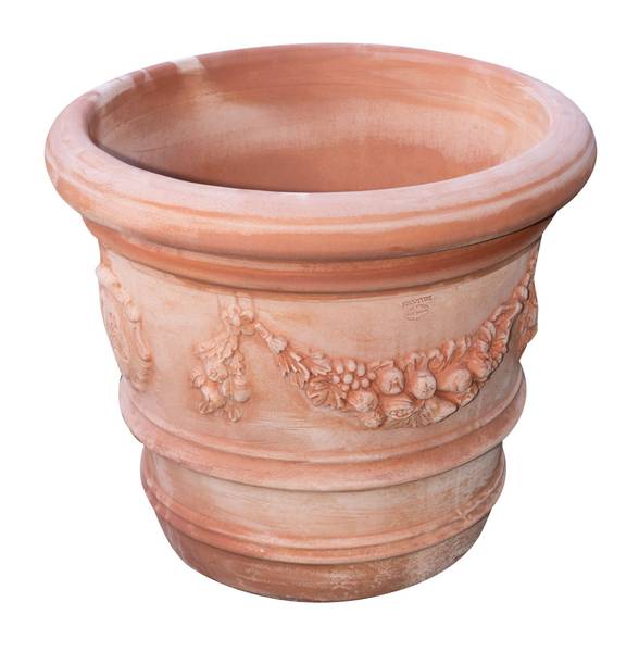 Blumentopf TERRALUX XL 72 x 61 x 72 cm