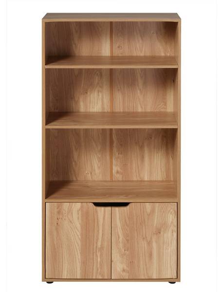 Regal 13998 Braun - Holzwerkstoff - 29 x 120 x 59 cm