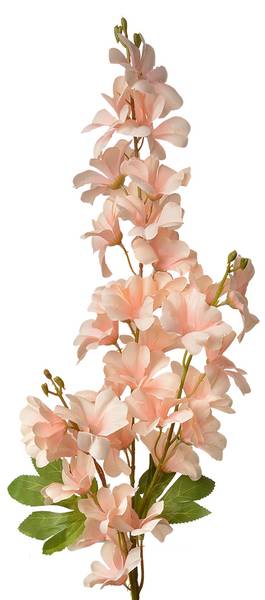 Kunstblume 90597 Pink - Kunststoff - 12 x 100 x 16 cm