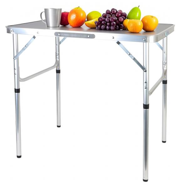 Campingtisch klappbar & höhenverstellbar kaufen