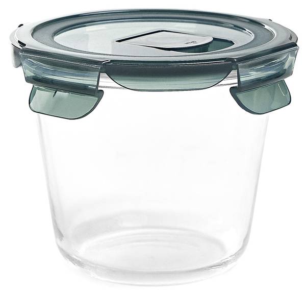 Glasbehälter REMMIE 13 x 12 x 13 cm