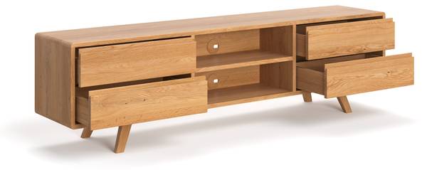 Meuble TV Vela Largeur : 220 cm