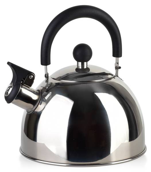Waterkoker CURT zilver