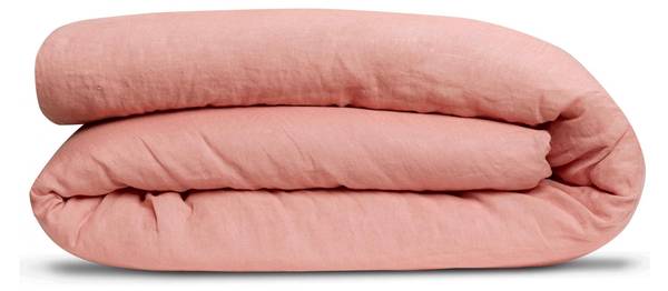 Bettbezug Linco Hellrosa - 240 x 220 cm