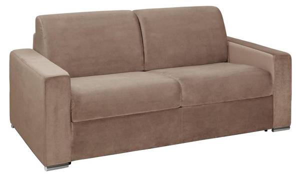 Schlafsofa CALITO Beige
