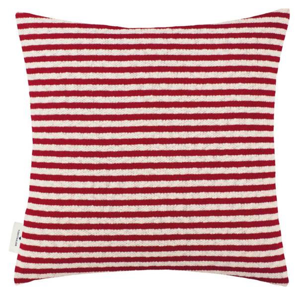 Zierkissenhülle WEIHNACHTSKISSEN Braun - Baumwollstoff - 45 x 1 x 45 cm