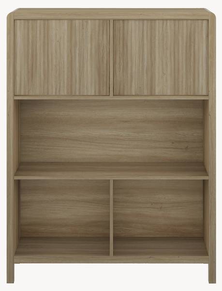 Highboard Lukkodso Eiche Rustikal Dekor