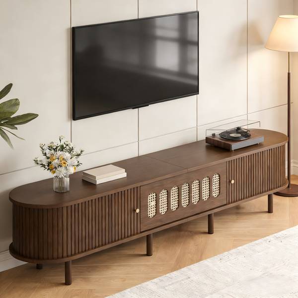 TV-Schrank Astraios Ⅶ Braun